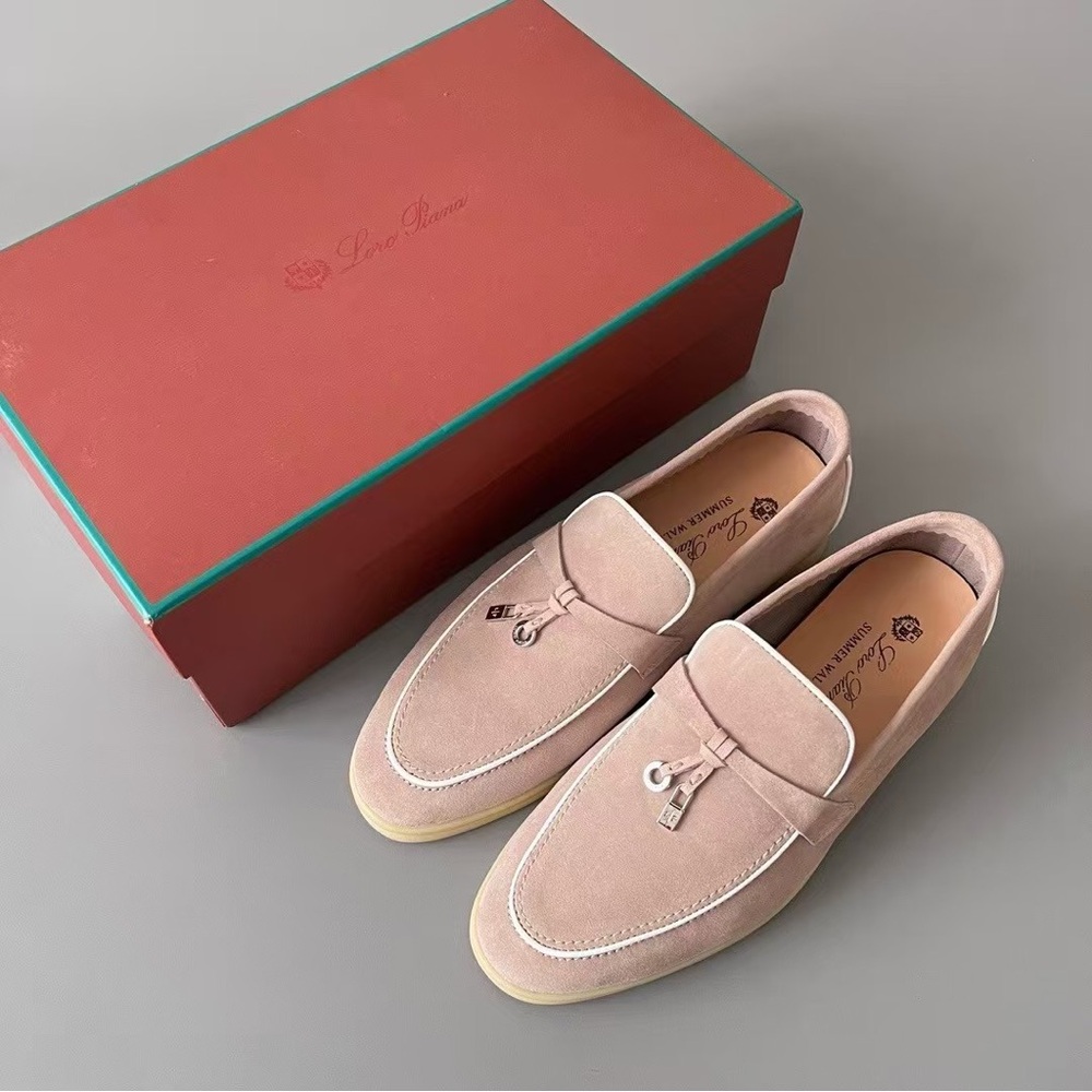 Loro Piana Women’s Loafers